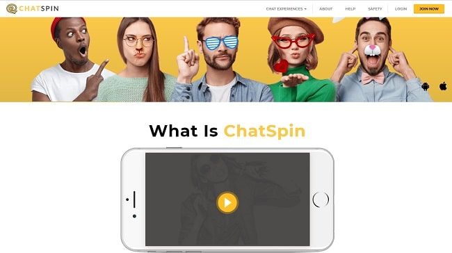 chatspin