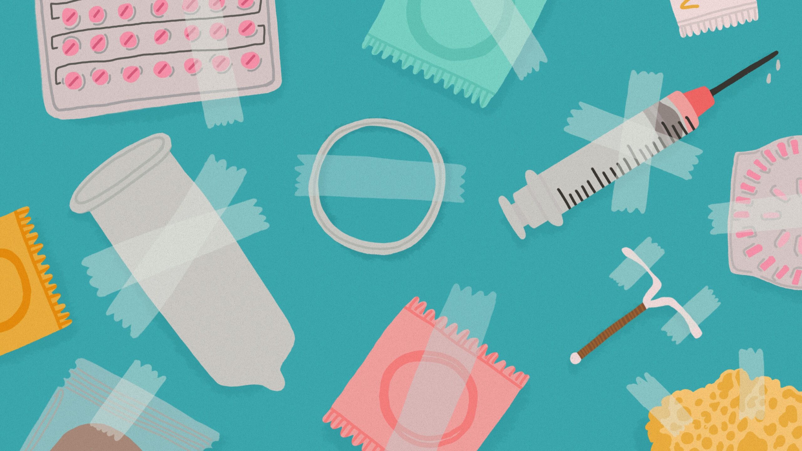 7 Mitos sobre métodos contraceptivos