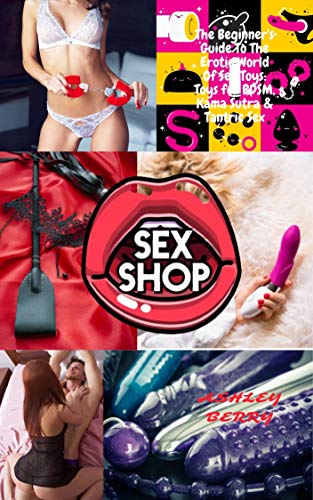 Vergonha de comprar no sex shop