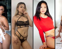 Top 10 – Melhores estrelas pornô asiáticas