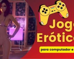 Jogos eróticos para computador e celular: Melhores Games